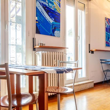 Attico Con Terrazzo Navigli Bocconi - Navigliapartments Milano Eksteriør bilde